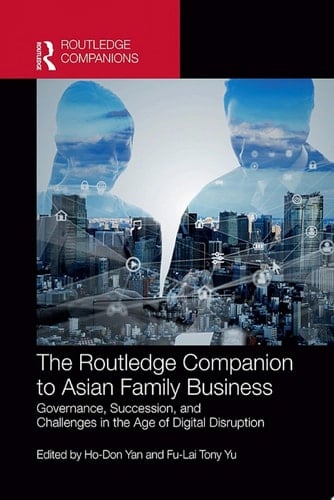 The Routledge Companion to Asian Family Business