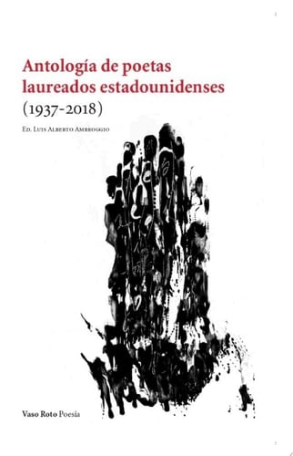 Antología de poetas laureados estadounidenses (1937-2018)