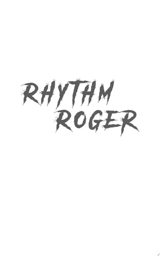 Rhythm Roger The Secrets of Electon