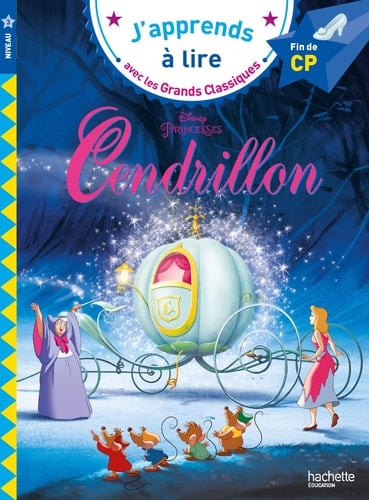 Cendrillon Fin de CP