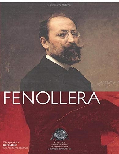 Fenollera obra pictórica : catálogo