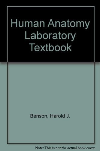 Human Anatomy Laboratory Textbook