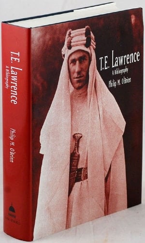 T. E. Lawrence: A Bibliography