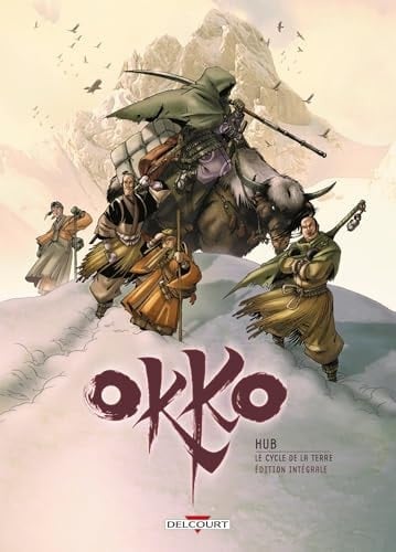 Okko - Le Cycle de la terre - Intégrale T03 à T04