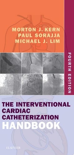 The Interventional Cardiac Catheterization Handbook E-Book
