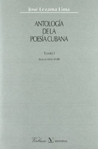 Antología de la poesía cubana