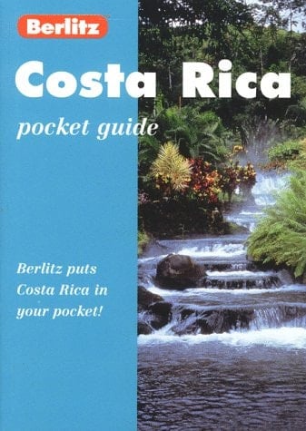 Berlitz Costa Rica Pocket Guide