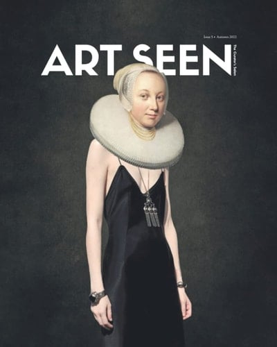 Art Seen: The Curator's Salon Magazine, Autumn 2022