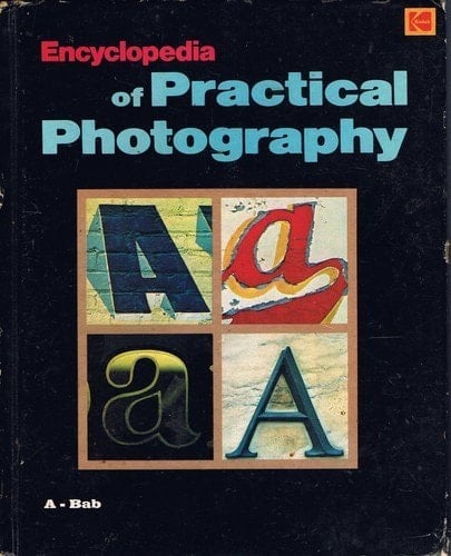Encyclopedia of Practical Photography