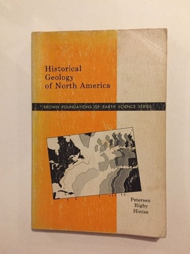 Historical Geology of North America