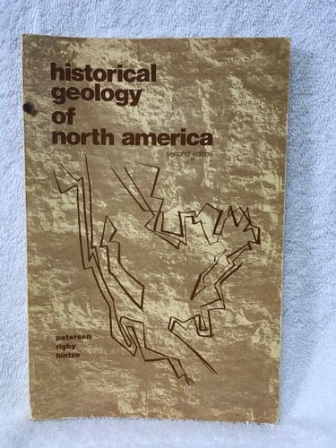 Historical Geology of North America