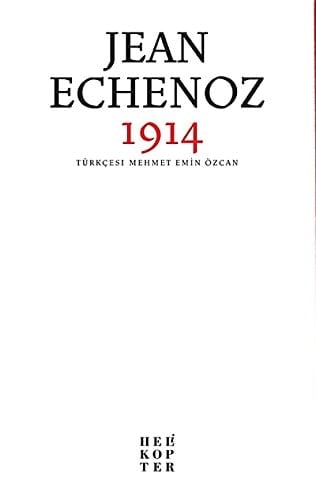 1914 Türkce Türkisch Turkish