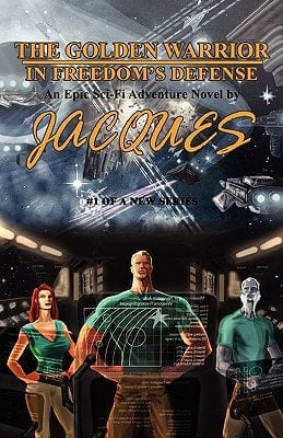 The Golden Warrior In Freedom's Defense