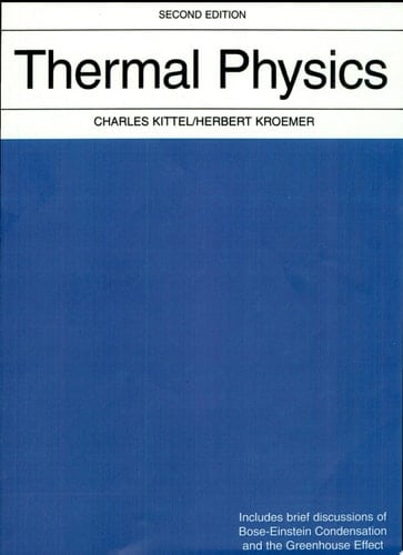 Thermal Physics