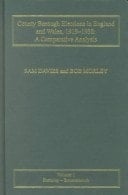 County Borough Election Results, England and Wales, 1919-1938