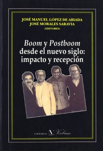 Boom y postboom (Spanish Edition)