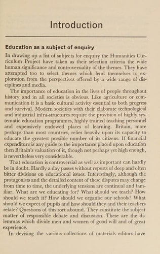 Education Teachers Pack