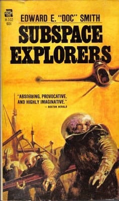 Subspace Explorers (Ace SF, H-102)