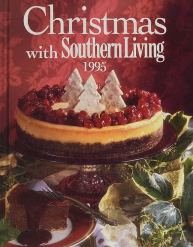 Christmas with Southern Living 1995