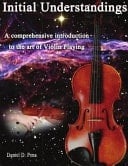 Initial Understandings of the Violin