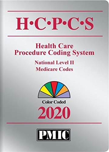 HCPCS 2020