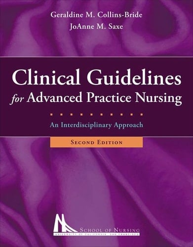 Clinical Guidelines for Advanced Practice Nursing