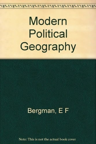 Modern Political Geography