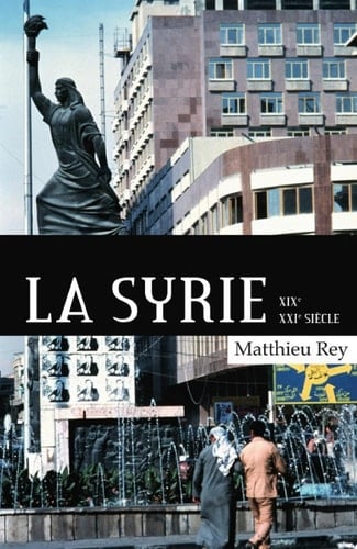 Histoire de la Syrie  XIX-XXIe siècle