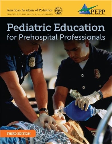 Pediatric Education for Prehospital Professionals (PEPP) with online content