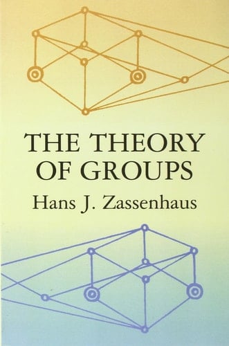 The Theory of Groups