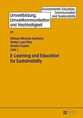 E-learning and Education for Sustainability