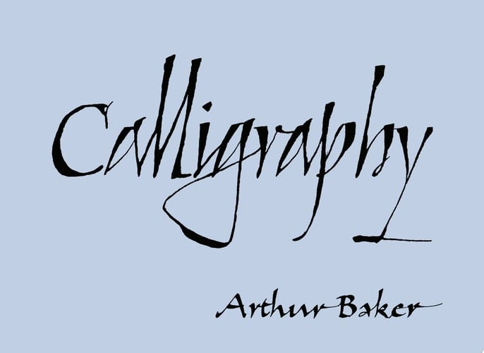 Calligraphy