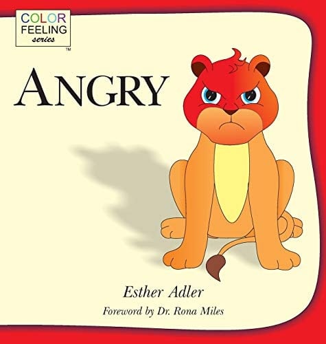 Angry Helping Children Cope With Anger