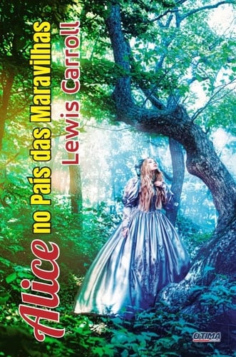 livro alice no pais nas maravilhas