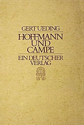 Hoffmann und Campe e. dt. Verl