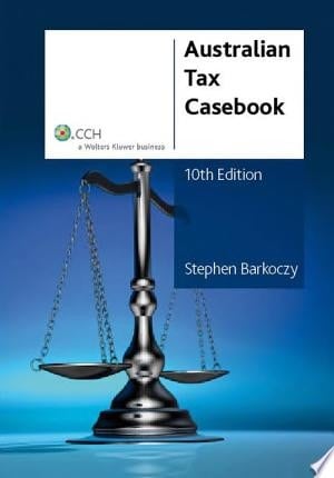 Australian Tax Casebook