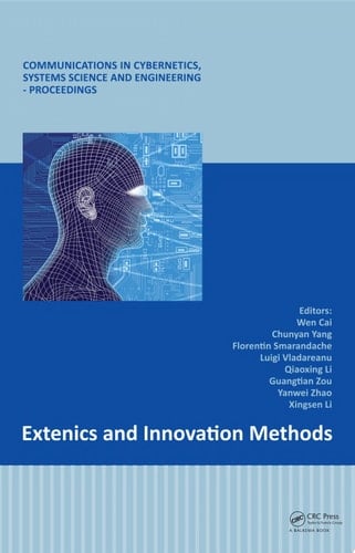 Extenics and Innovation Methods