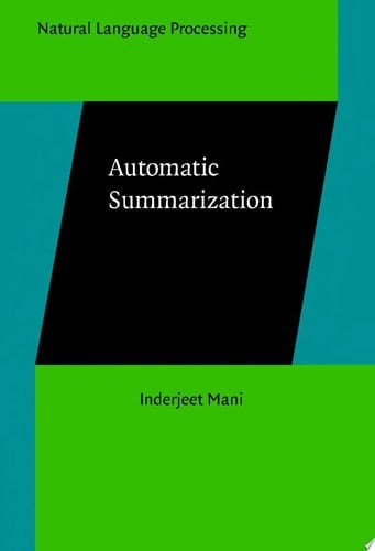 Automatic Summarization