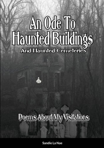 An Ode To Haunted Buildings (And Haunted Cemeteries) Poems Written For My Visitations
