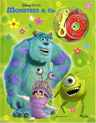 Monstres & Cie : Une fillette chez les monstres