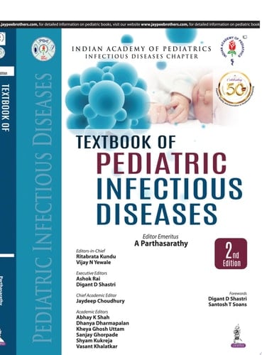 Textbook of Pediatric Infectious Diseases
