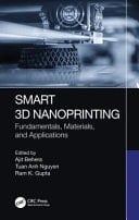 Smart 3D Nanoprinting Fundamentals, Materials, and Applications
