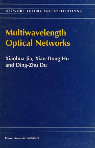 Multiwavelength Optical Networks