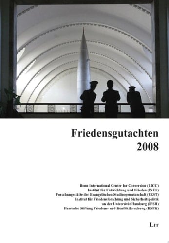 Friedensgutachten 2008