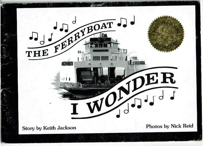 The Ferryboat I Wonder