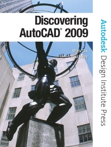 Discovering AutoCAD 2009 Value Package (Includes 180-Day AutoCAD Student Learning License)