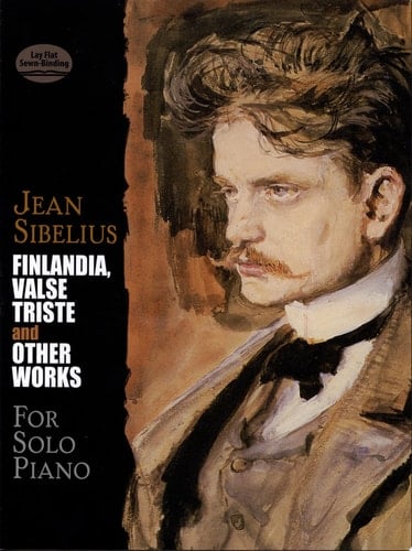 Piano music Finlandia, Valse triste and 29 other works