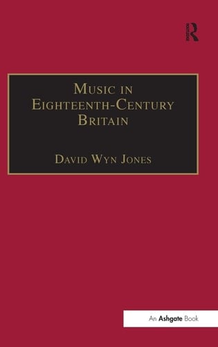 Music in Eighteenth-Century Britain