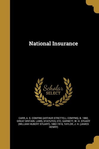 National Insurance