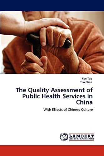 The Quality Assessment of Public Health Services in China